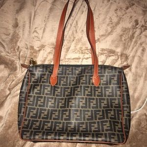 Vintage Fendi Bag